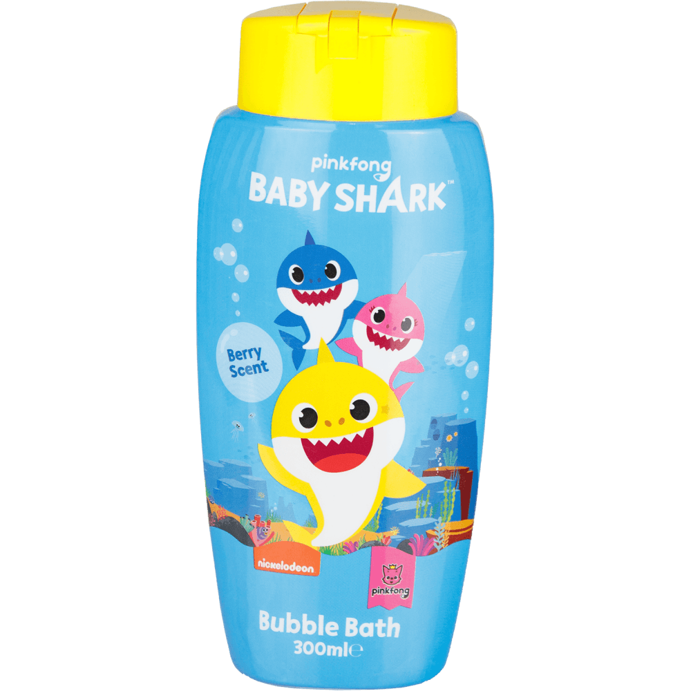 Dětský šampon BABY SHARK 2in1 300ml