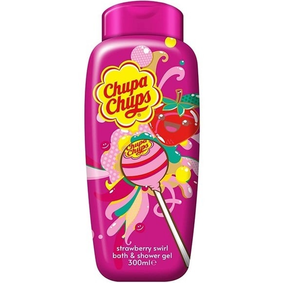 Dětský šampon DISNEY 2in1 300ml Chupa Chups