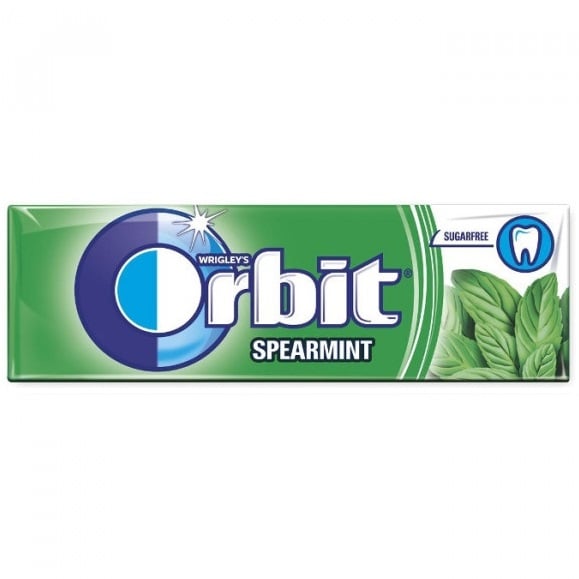 ORBIT 14g Spearmint
