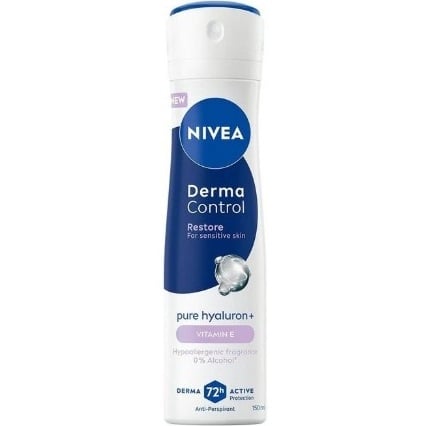 Nivea Deo 150ml F Derma Control Restore