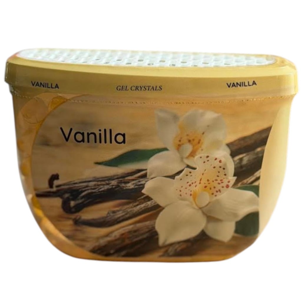 Gel Crystal 150g Vanilla