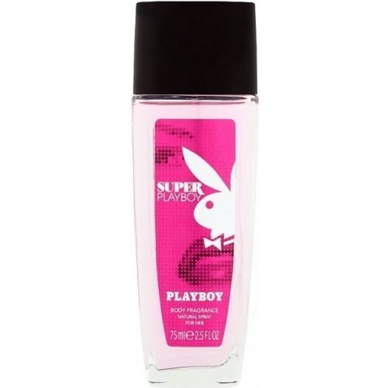 Playboy Deo 75ml F Super Playboy