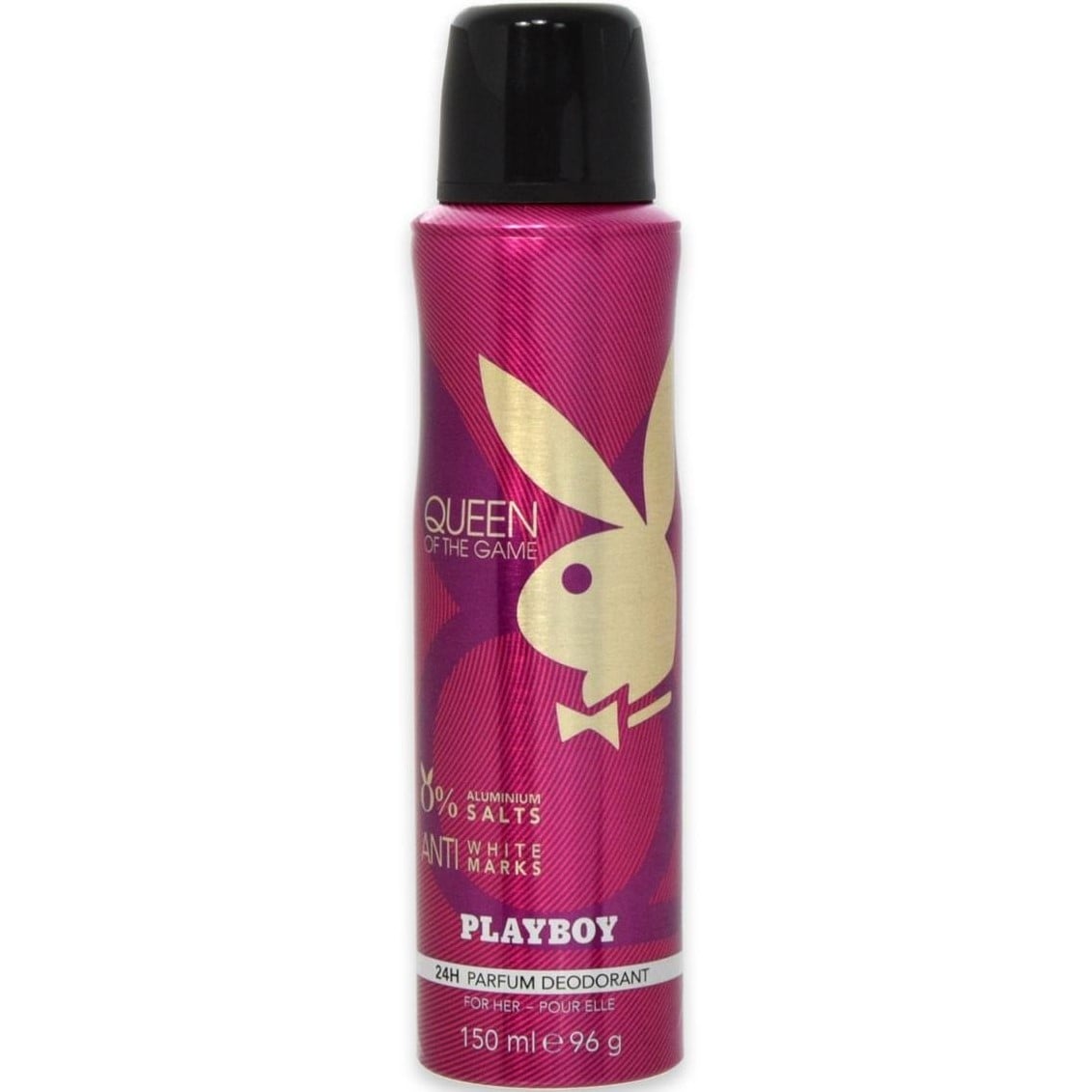 Playboy Deo 150ml F Queen of the Game