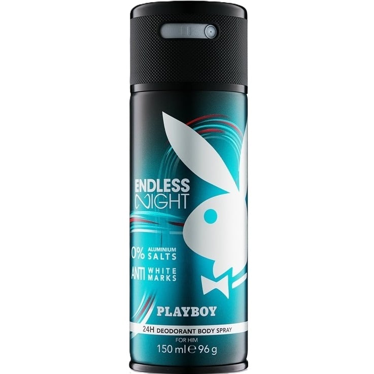 Playboy Deo 150ml M Endless Night