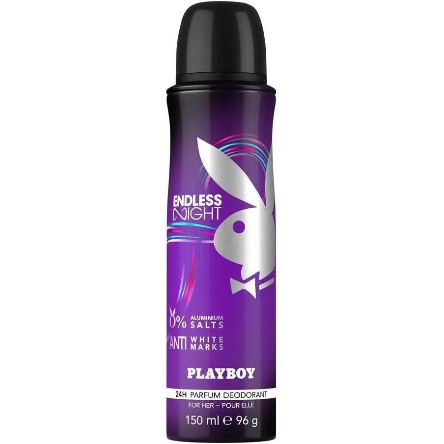 Playboy Deo 150ml F Endless Night