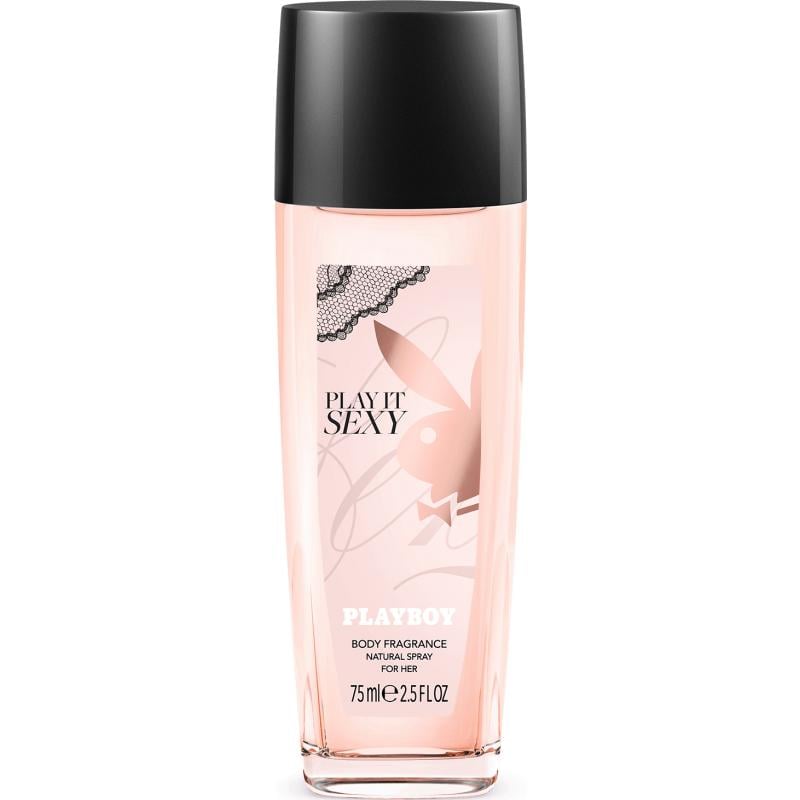 Playboy Deo 75ml F Play it Sexy
