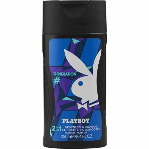 Playboy SG 250ml M Generation