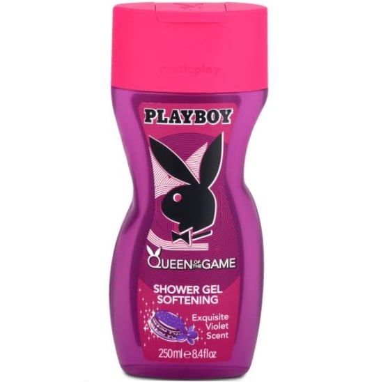 Playboy SG 250ml F Queen of the Game