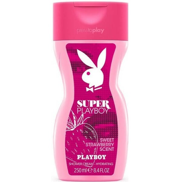 Playboy SG 250ml F Super Playboy