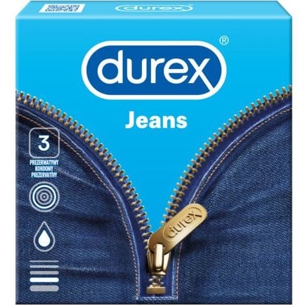 DUREX 3ks Jeans
