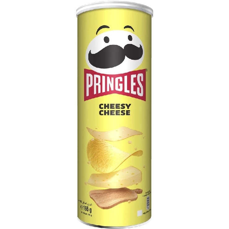 Pringles 165g Cheese