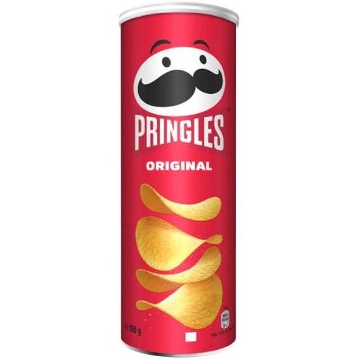 Pringles 165g Original