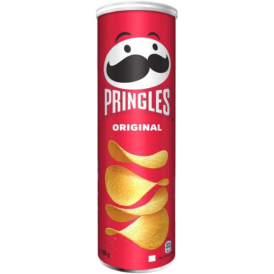 Pringles 185g Original