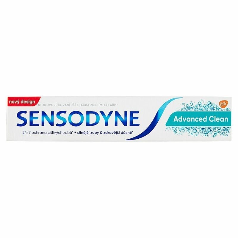 Sensodyne 75ml Advanced Clean
