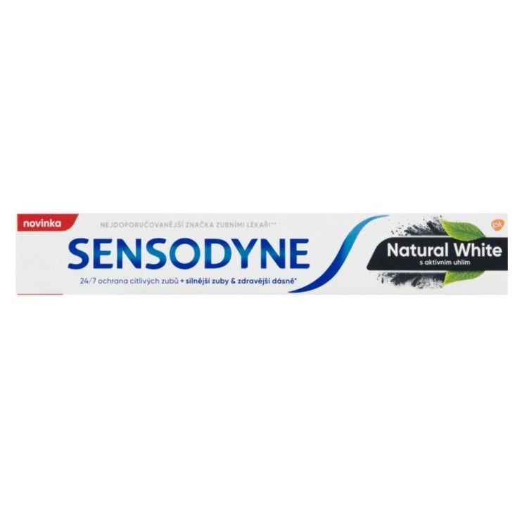 Sensodyne 75ml Natural White