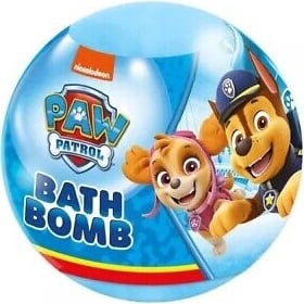 Kids Koupelová bomba 100g Paw Patrol