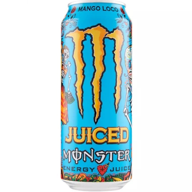 Monster 500ml Mango Loco (24)