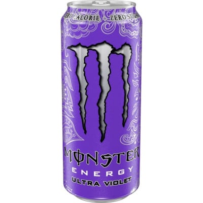 Monster 500ml Ultra Violet