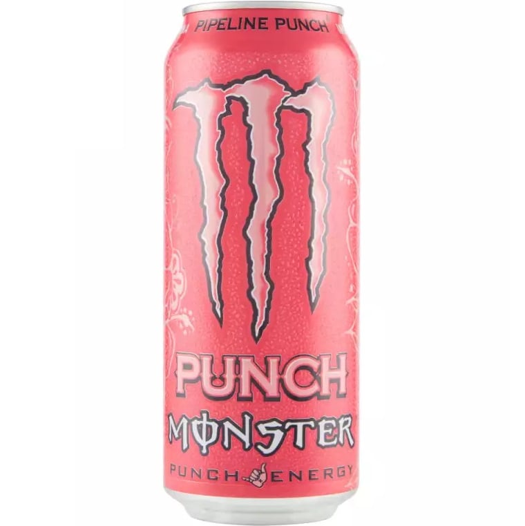 Monster 500ml Punch Pipeline