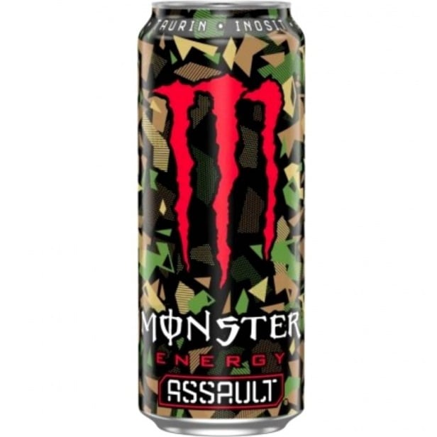Monster 500ml Assault