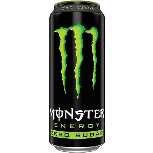Monster 500ml Zero Green