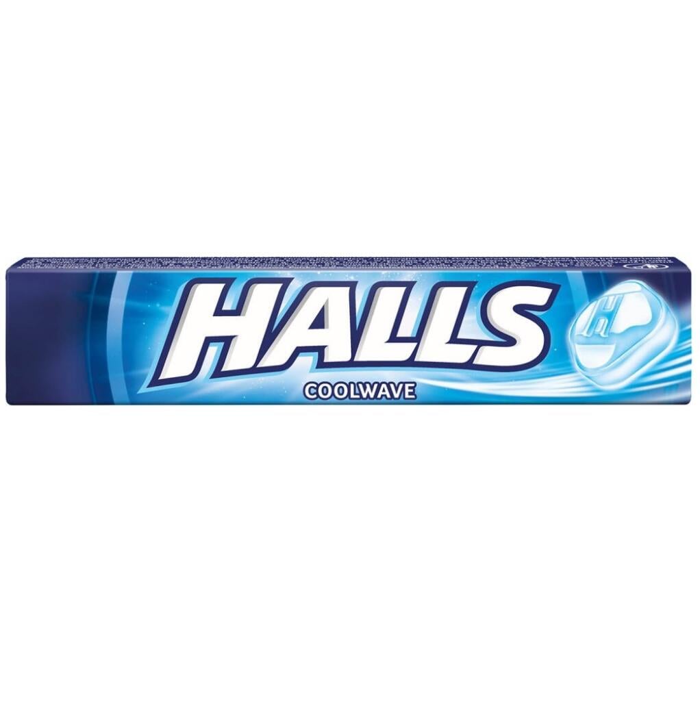 Halls Coolwave 33,5g