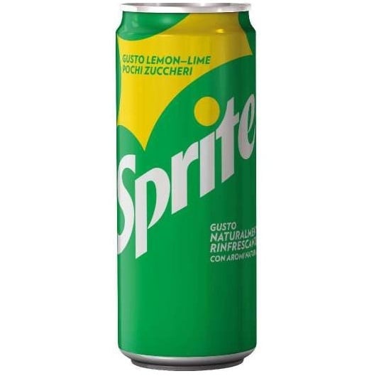 Sprite 330ml CZ