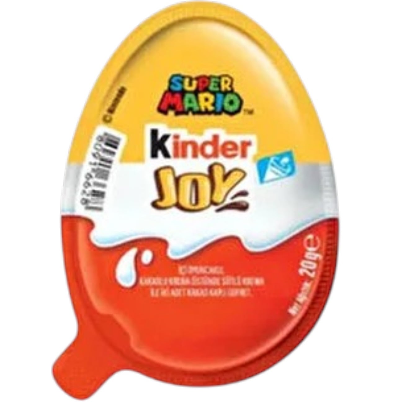 Kinder Joy 20g Super Mario (24)