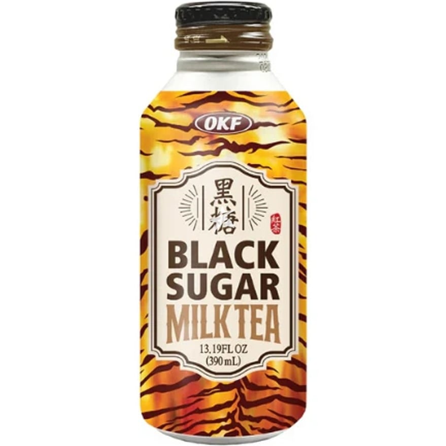 OKF Black Sugar Milk Tea 390ml
