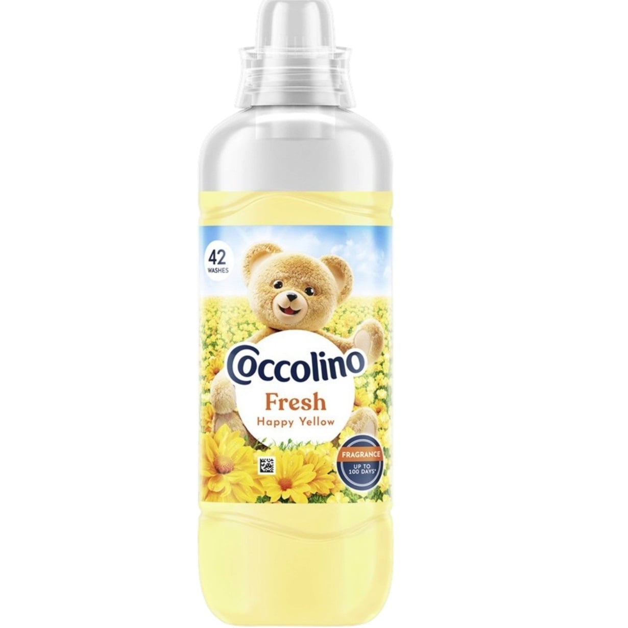 Coccolino 966ml Happy Yellow