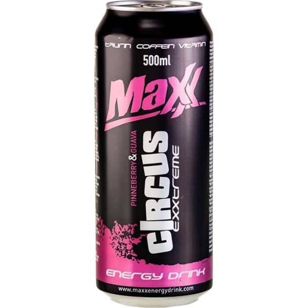 Maxx 500ml Circus