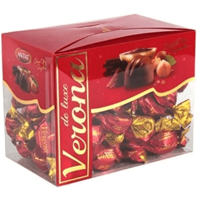 Verona 450g Červená