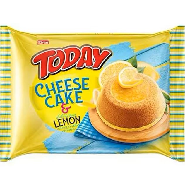 Today Cheese Cake 45g Lemon