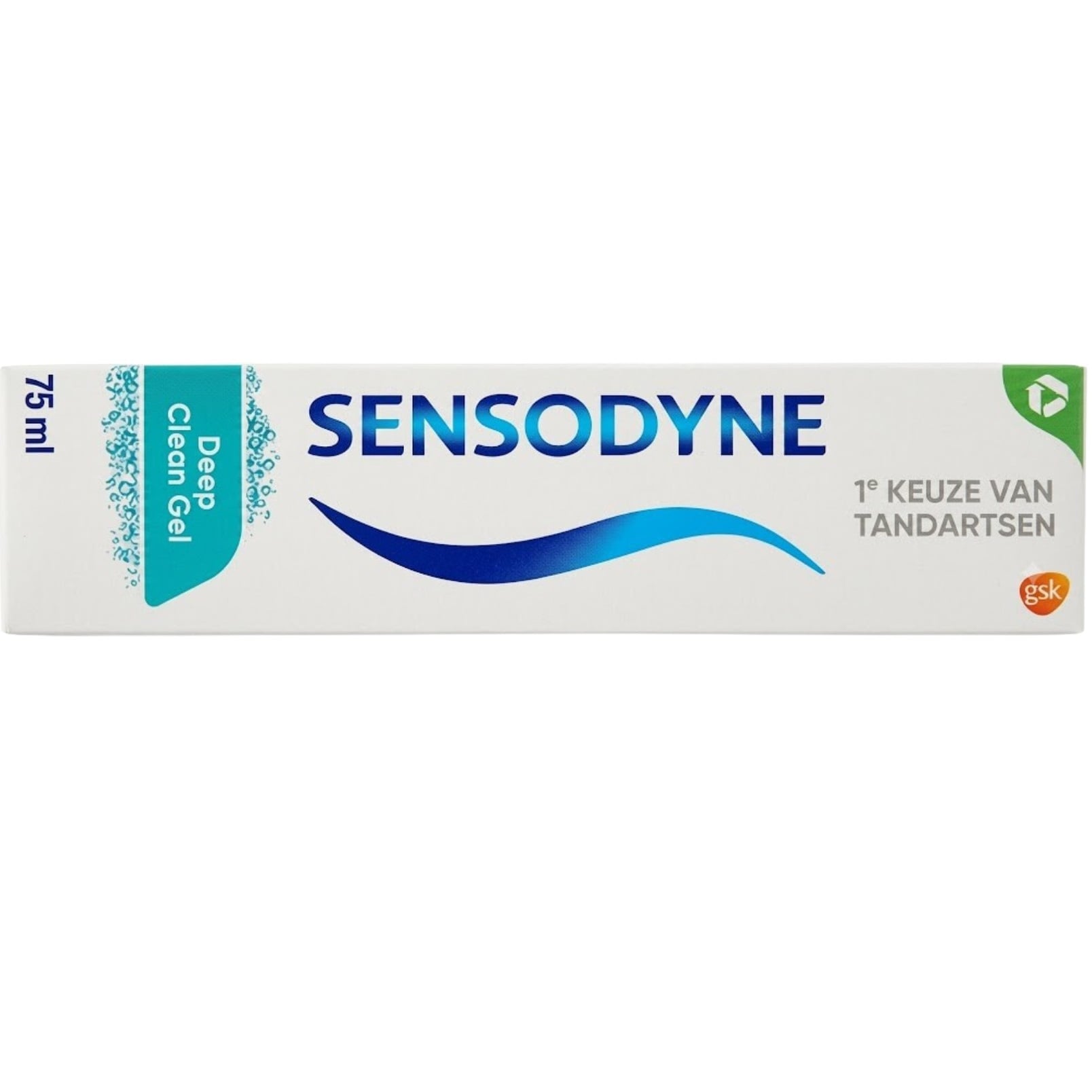 Sensodyne 75ml Deep Clean Gel