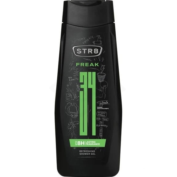 STR8 SG 250ml Freak