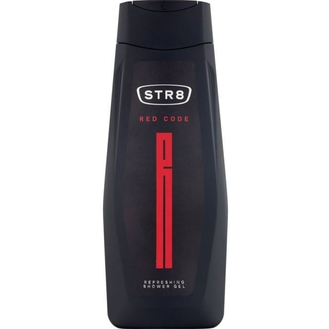 STR8 SG 250ml Red Code