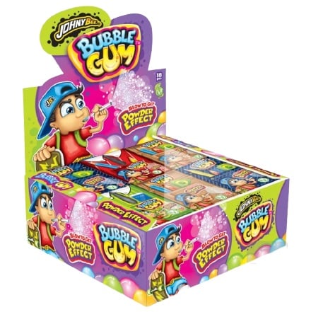 Bubble Gum JB 35g Powder Effect