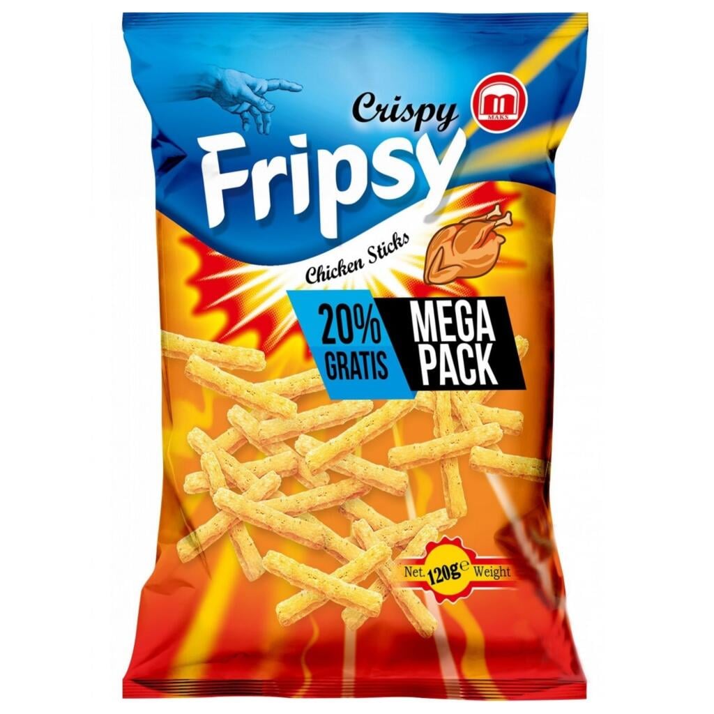 Fripsy 120g Chicken