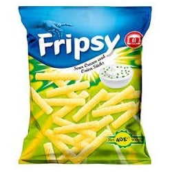 Fripsy 40g Sour Cream & Onion