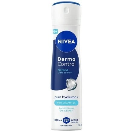 Nivea Deo 150ml F Derma Control Defend