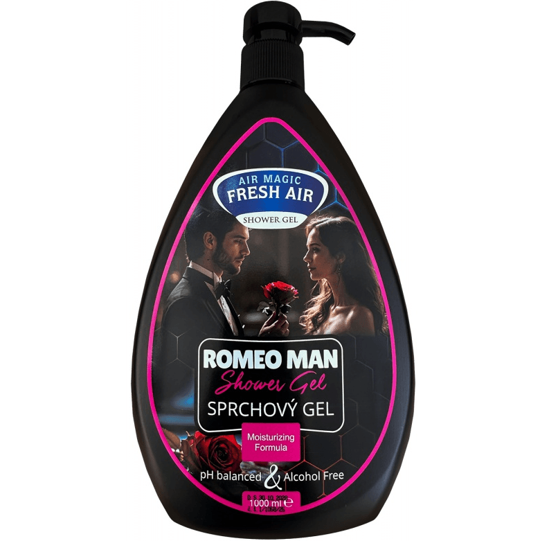 Fresh Air SG 1L Romeo Man