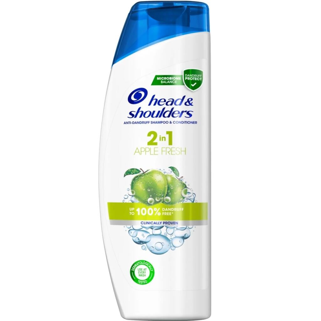 Head & Shoulders 400ml Apple Fresh