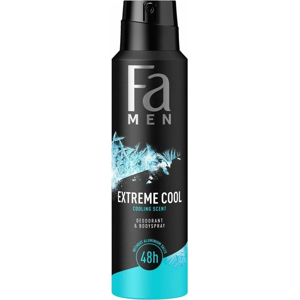 Fa Deo 150ml M Extreme Cool