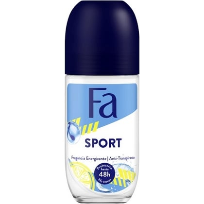 Fa Roll On 50ml M Sport - Energizing Fresh