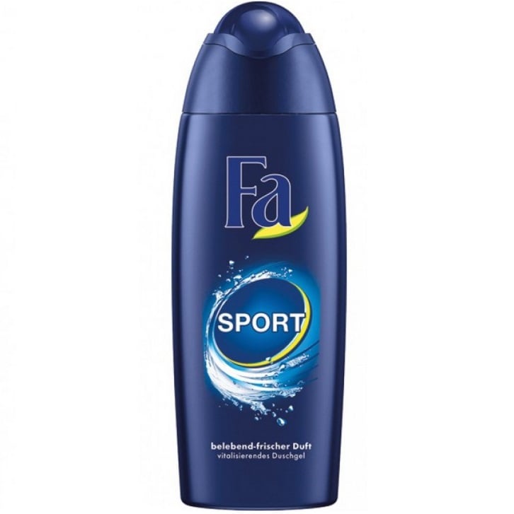 Fa SG 250ml F Sport