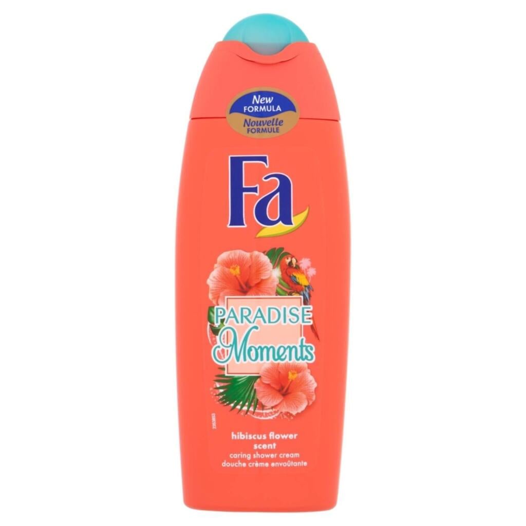 Fa SG 250ml F Paradise Moments - Hibiscus Flower