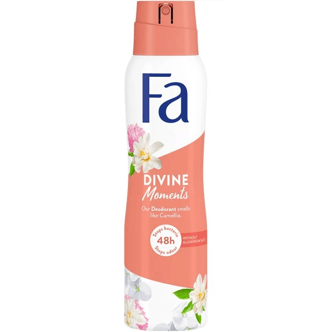 Fa Deo 150ml F Divine Moments