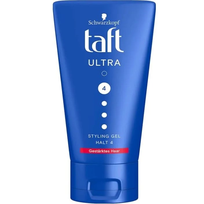 Taft Gel na vlasy 150ml Ultra 4