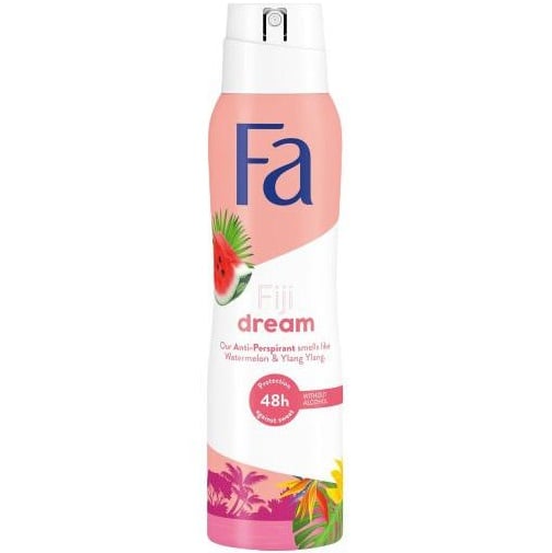 Fa Deo 150ml F Fiji Dream