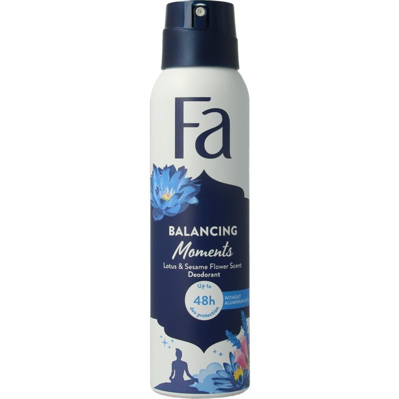Fa Deo 150ml F Balancing Moments